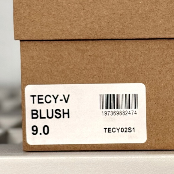 NWB Steve Madden Blush Tecy Embellished Stiletto Sandal - Picture 10 of 10